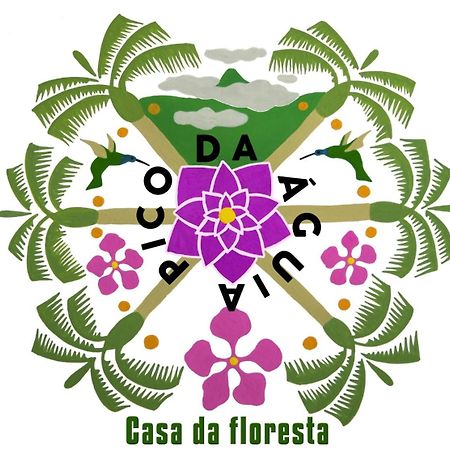 Casa Da Floresta Pico Da Aguia 帕拉蒂 外观 照片