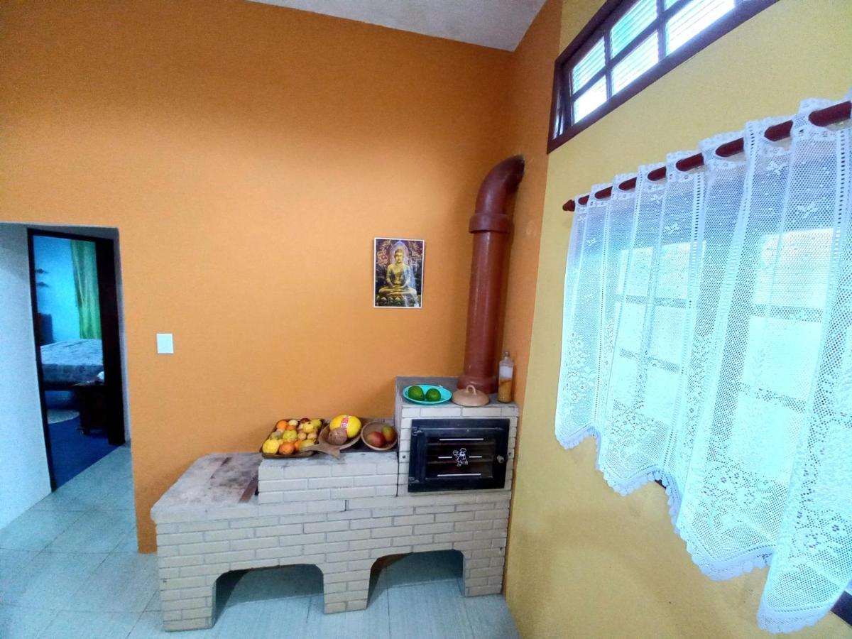 Casa Da Floresta Pico Da Aguia 帕拉蒂 外观 照片