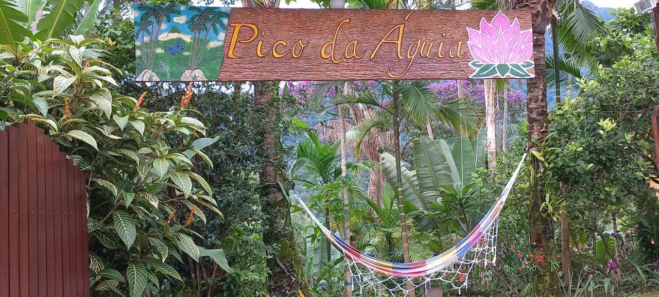 Casa Da Floresta Pico Da Aguia 帕拉蒂 外观 照片
