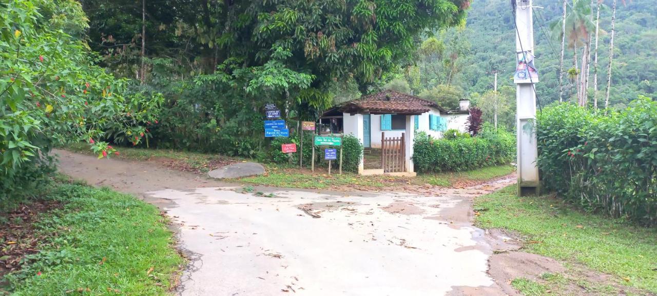 Casa Da Floresta Pico Da Aguia 帕拉蒂 外观 照片