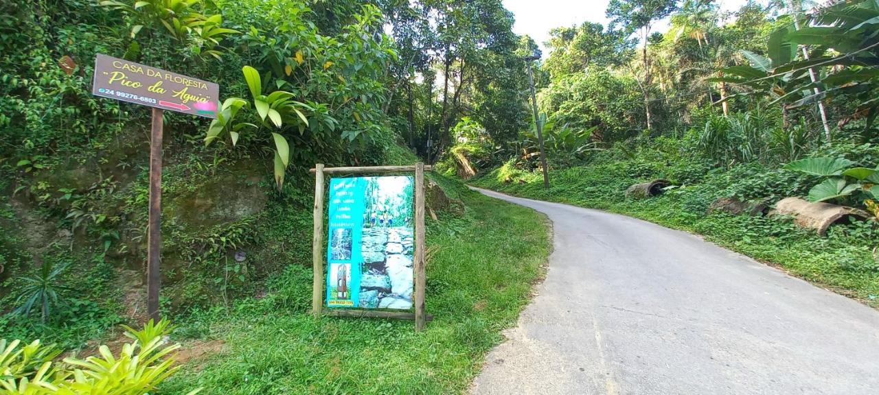 Casa Da Floresta Pico Da Aguia 帕拉蒂 外观 照片