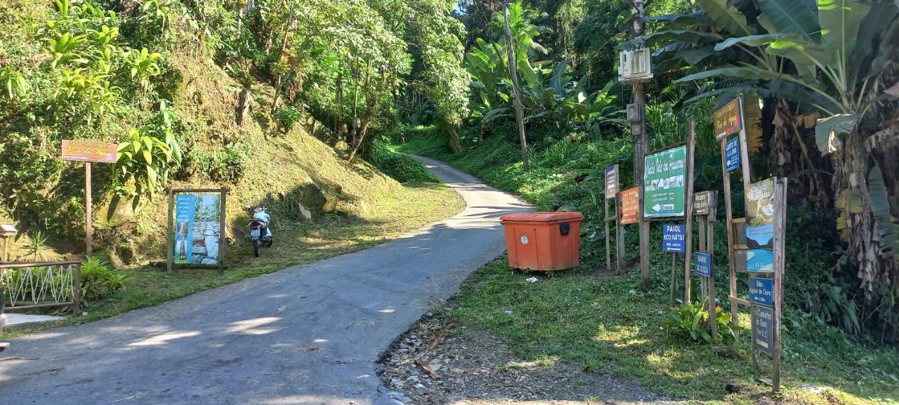 Casa Da Floresta Pico Da Aguia 帕拉蒂 外观 照片