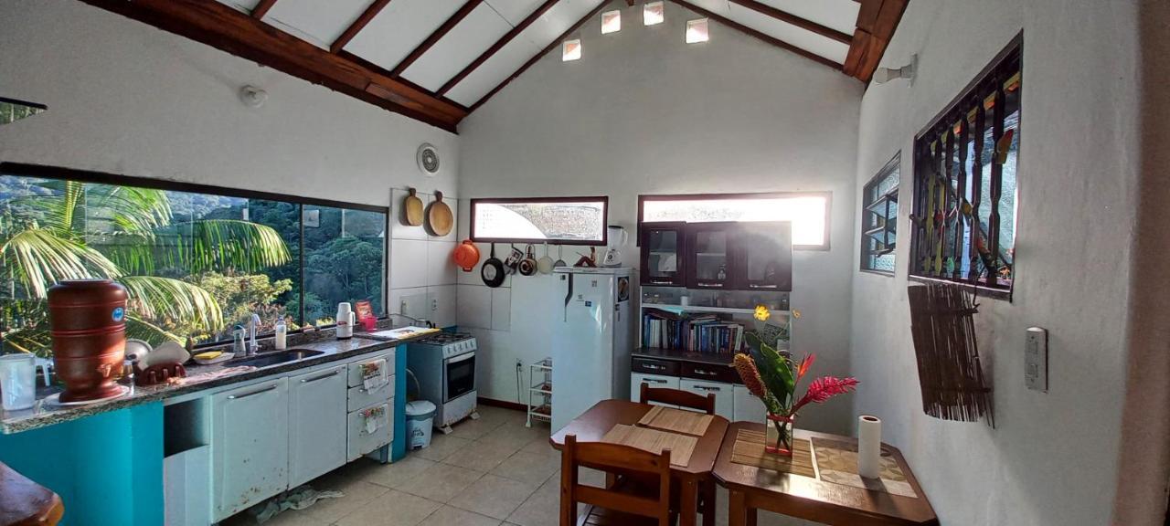 Casa Da Floresta Pico Da Aguia 帕拉蒂 外观 照片