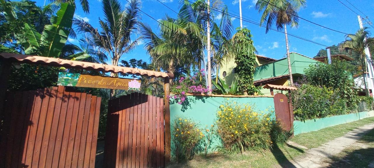 Casa Da Floresta Pico Da Aguia 帕拉蒂 外观 照片