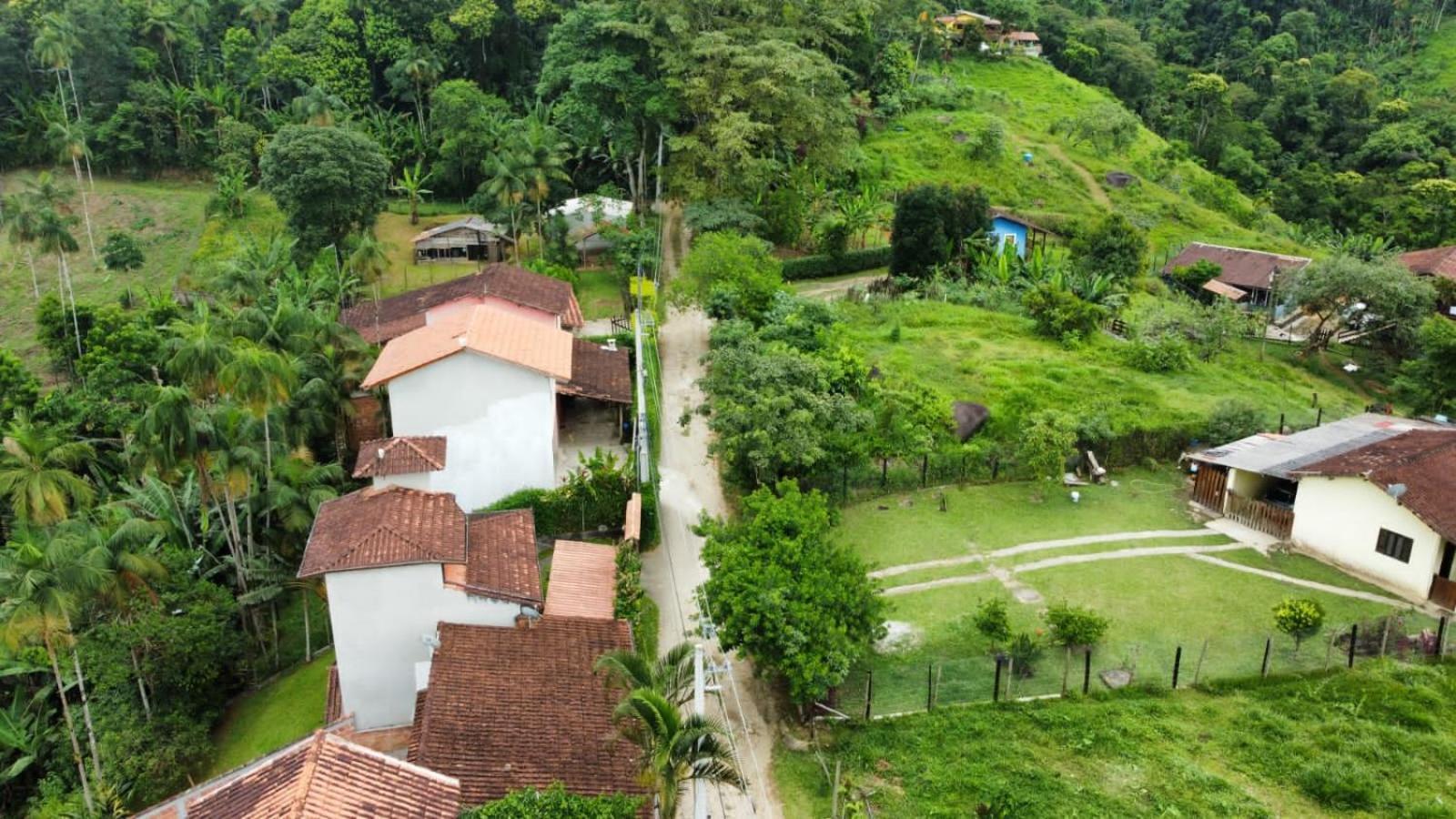 Casa Da Floresta Pico Da Aguia 帕拉蒂 外观 照片