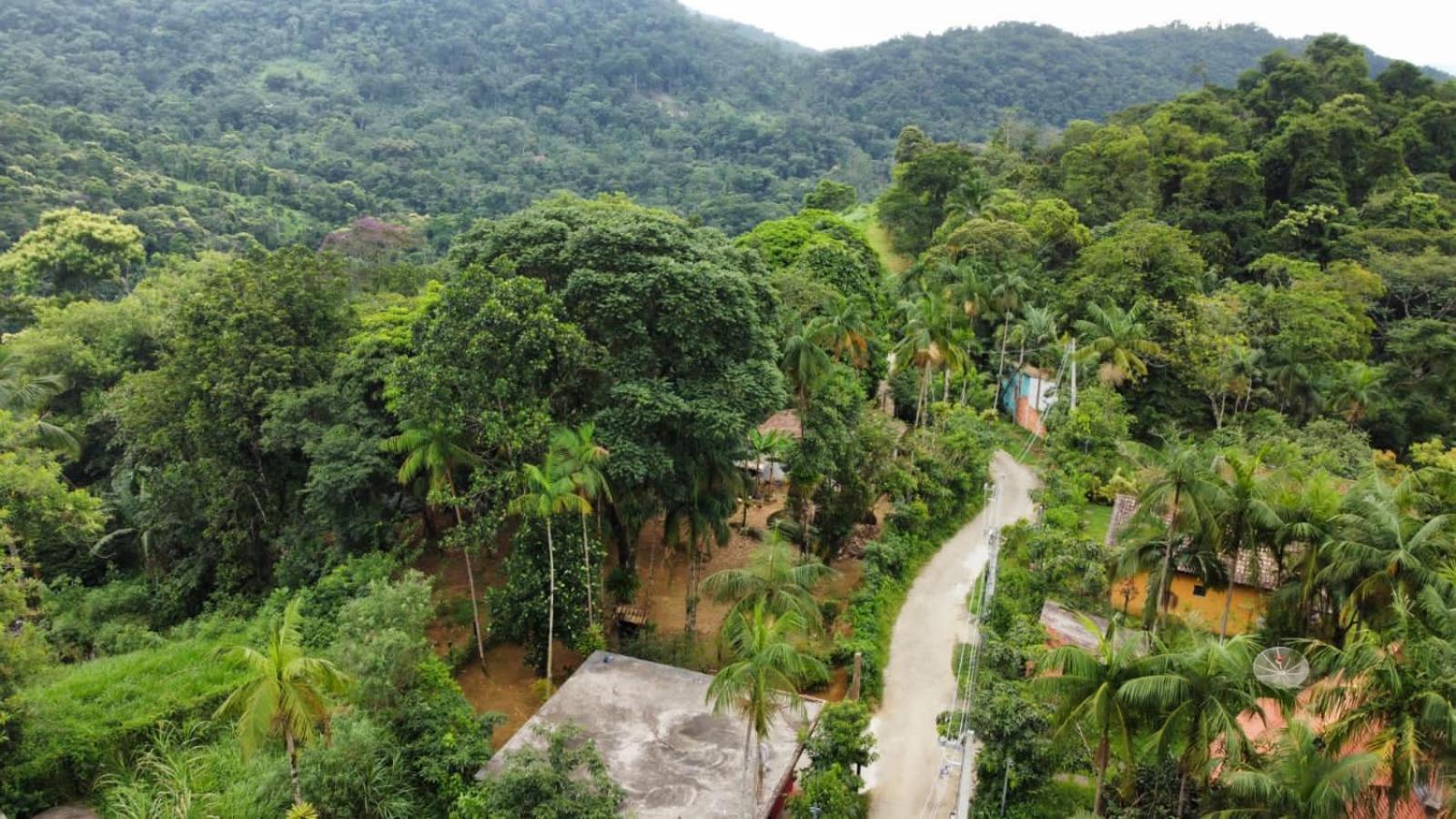 Casa Da Floresta Pico Da Aguia 帕拉蒂 外观 照片