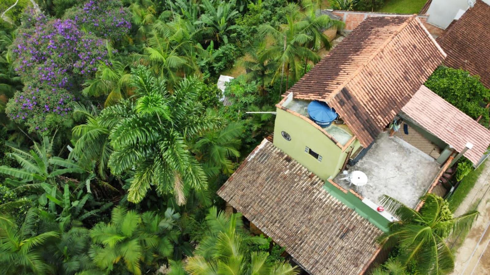 Casa Da Floresta Pico Da Aguia 帕拉蒂 外观 照片