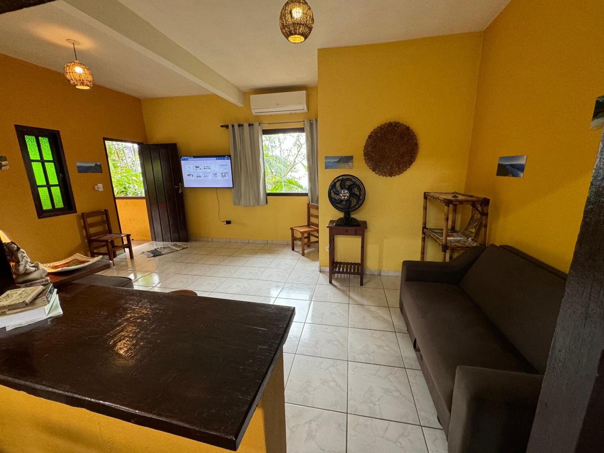 Casa Da Floresta Pico Da Aguia 帕拉蒂 外观 照片