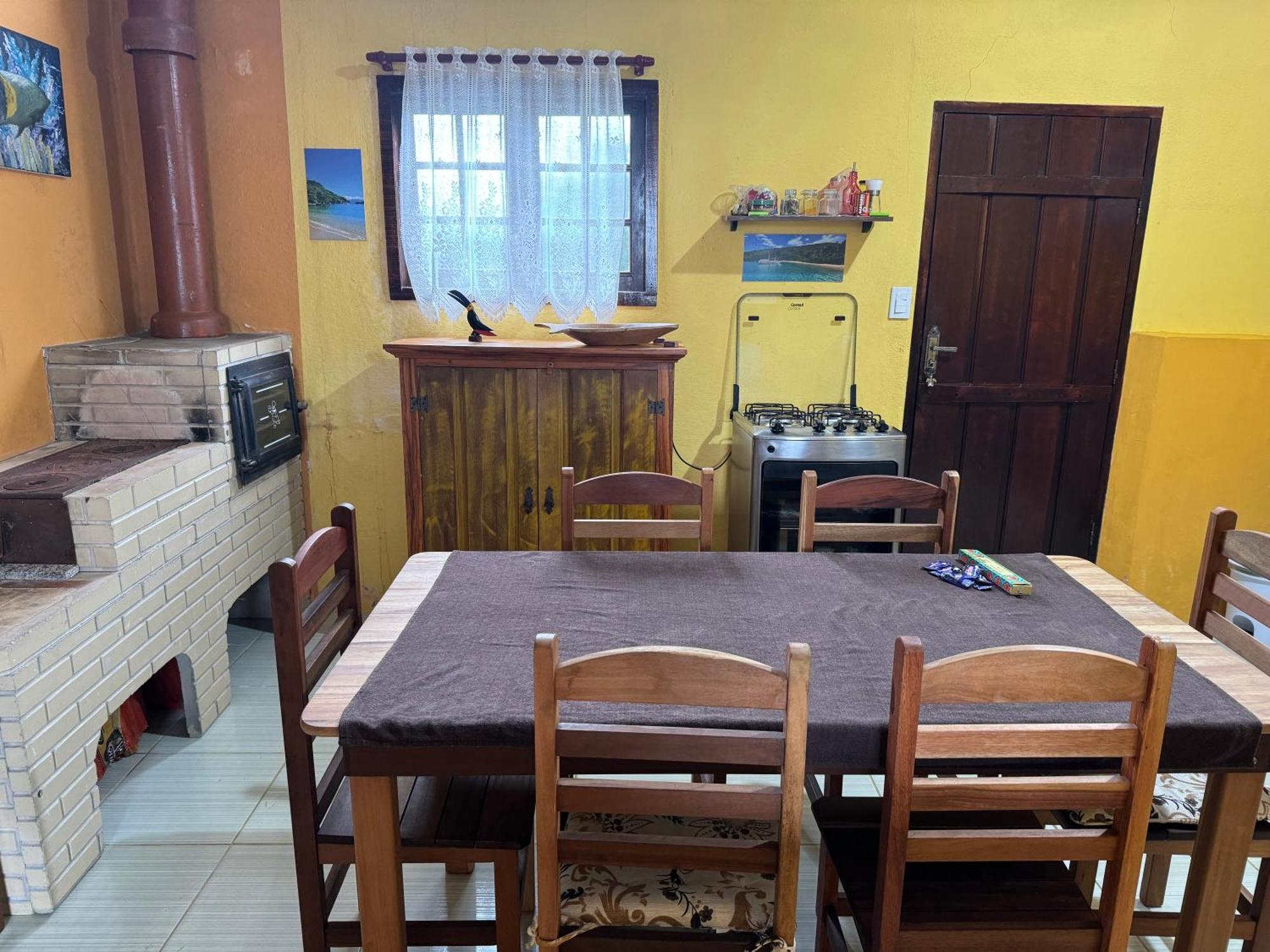 Casa Da Floresta Pico Da Aguia 帕拉蒂 外观 照片