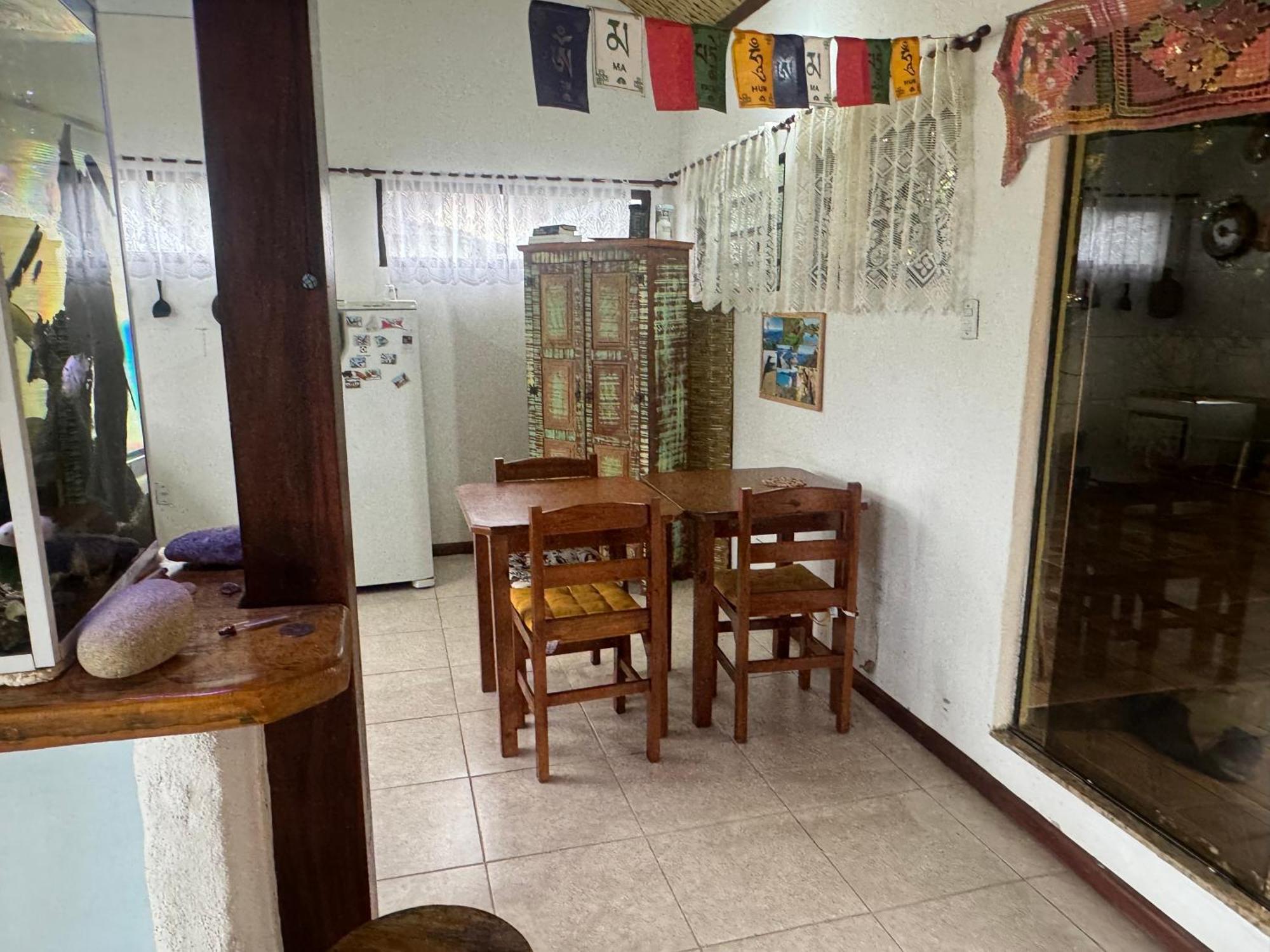 Casa Da Floresta Pico Da Aguia 帕拉蒂 外观 照片