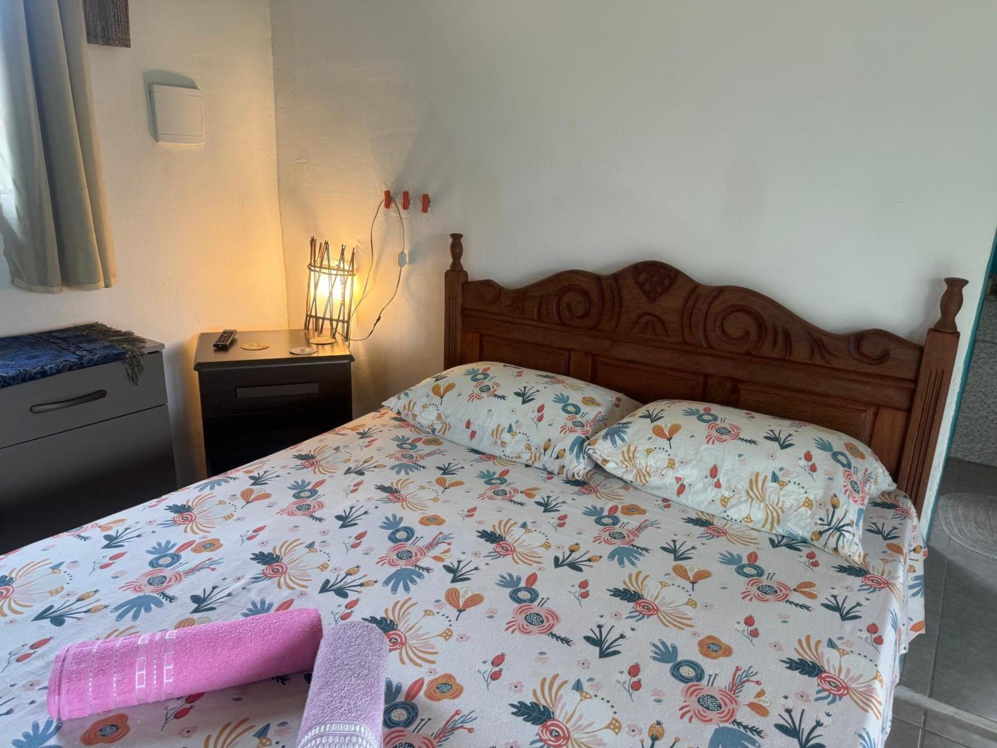 Casa Da Floresta Pico Da Aguia 帕拉蒂 外观 照片